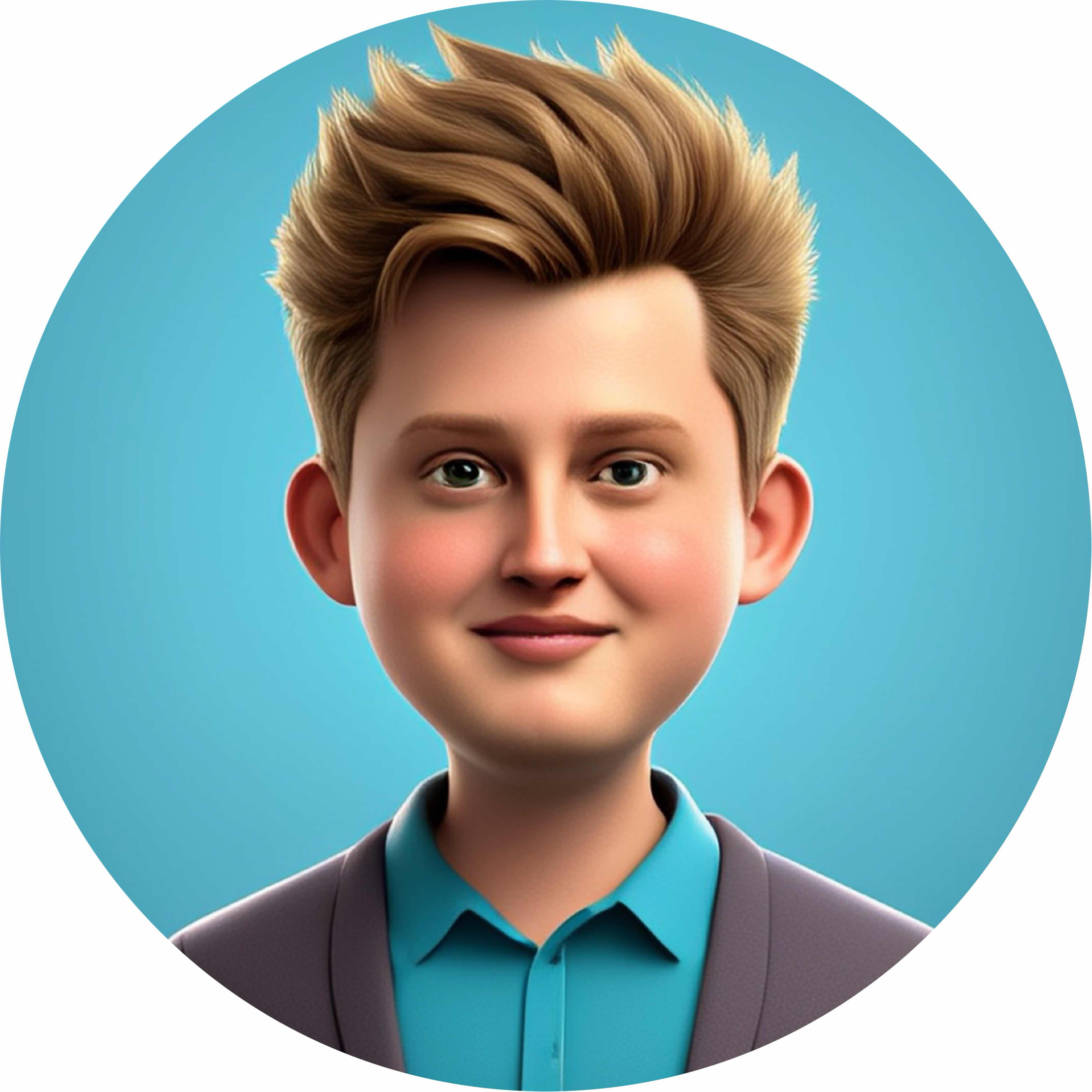 avatar of kaleb Reid