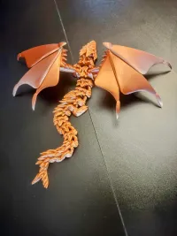 Silver Dragon-0