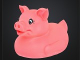 Pig Rubber Duck -0