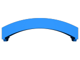 gravitrax bridge by  @Ma_X-1