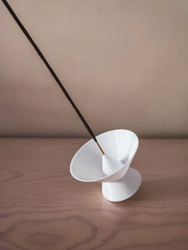 onix - incense holder