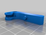brazo de extrusor Ender 3 -6