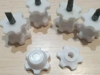 Screwdriver bit Handle v6