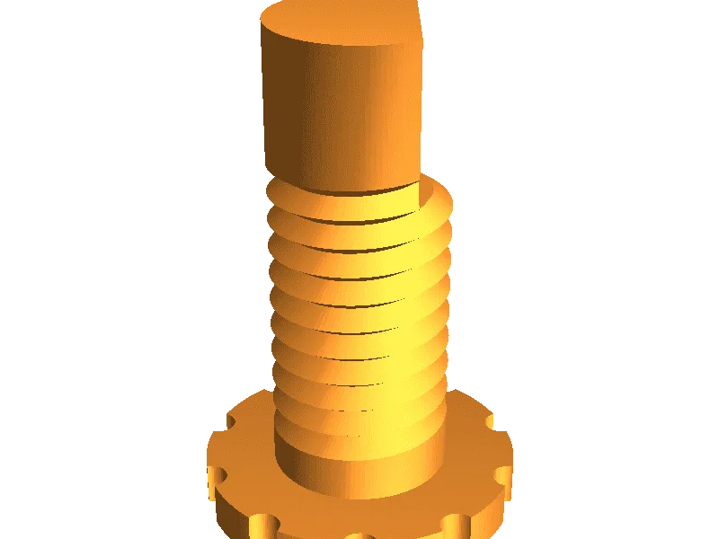 Parts for Adjustable sights by wirierecho