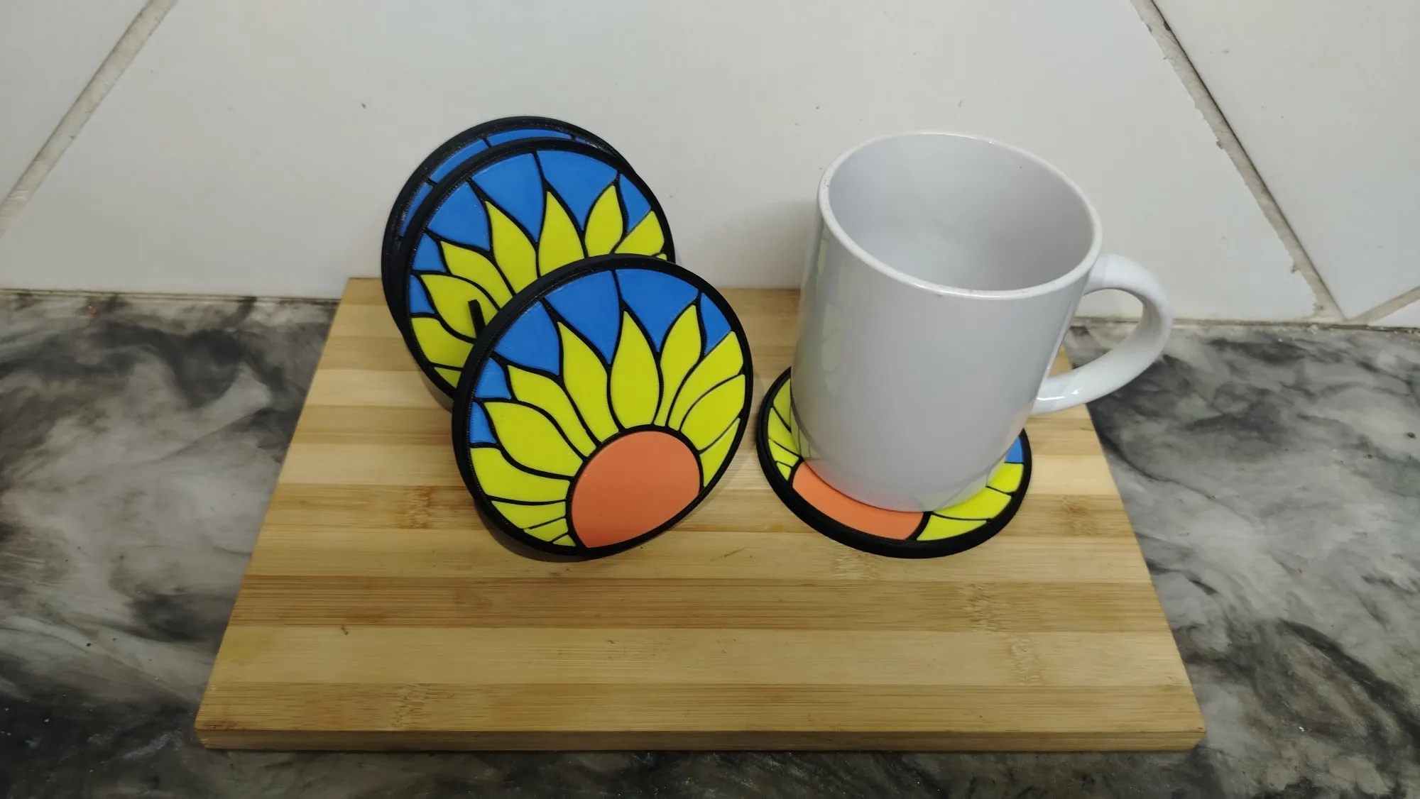 Sunshine Sips Coasters ☀️-1