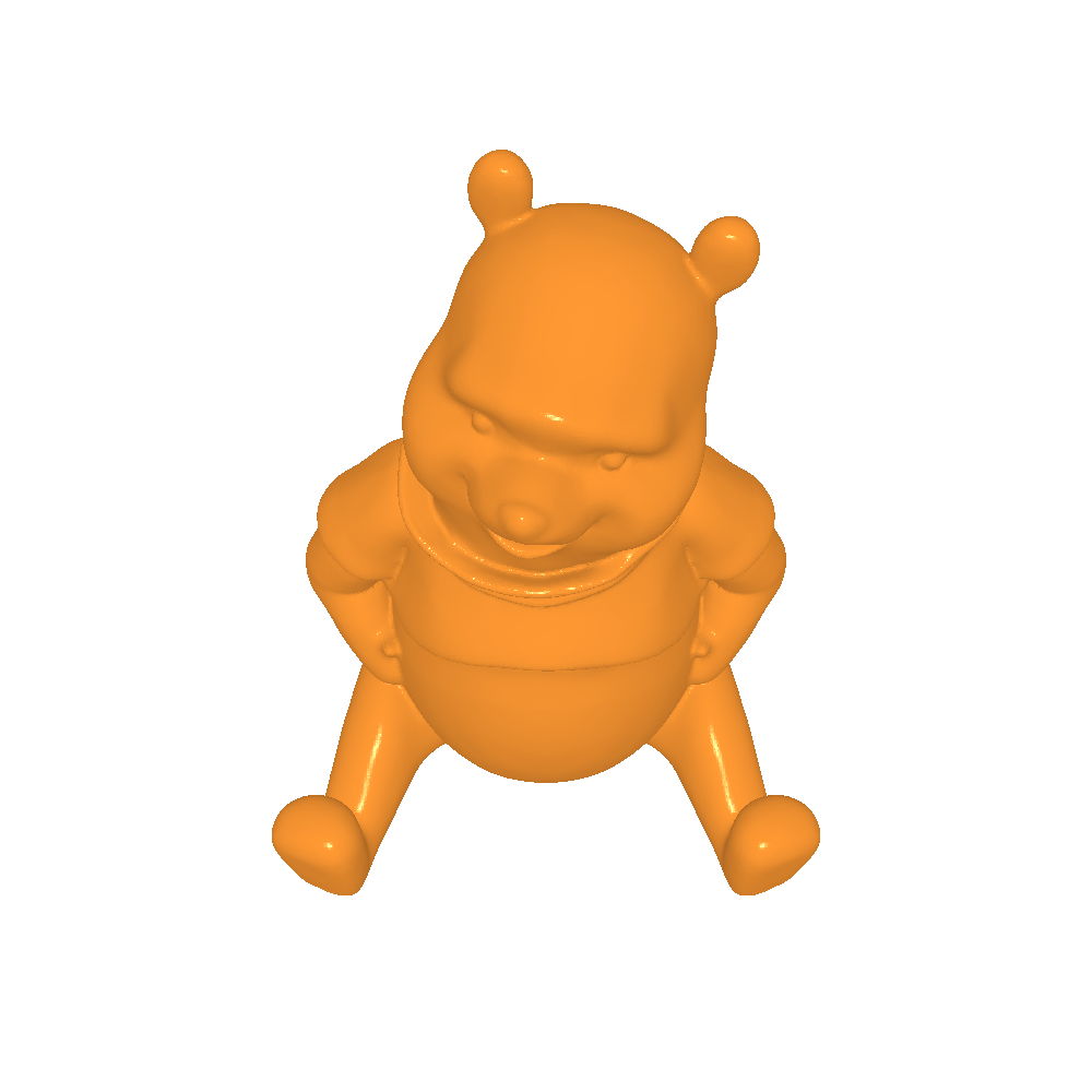 urso pooh