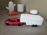 5th wheel trailer w/ hitch-2