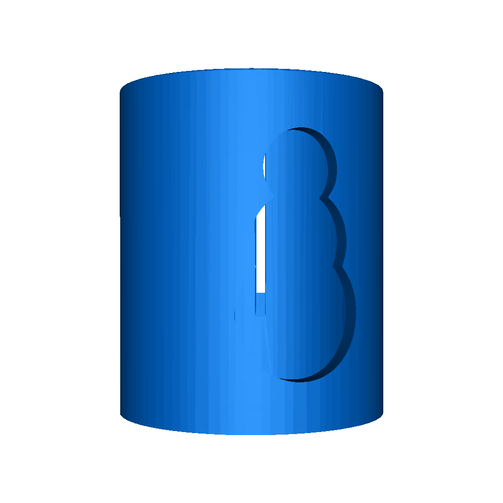 wrapping paper cutters 3D models download Creality Cloud