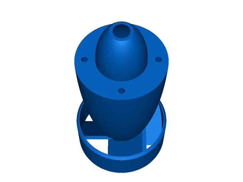 Pool torpedo toy