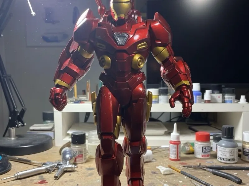 Máquina de Ferro - Homem de Ferro e Máquina de Combate