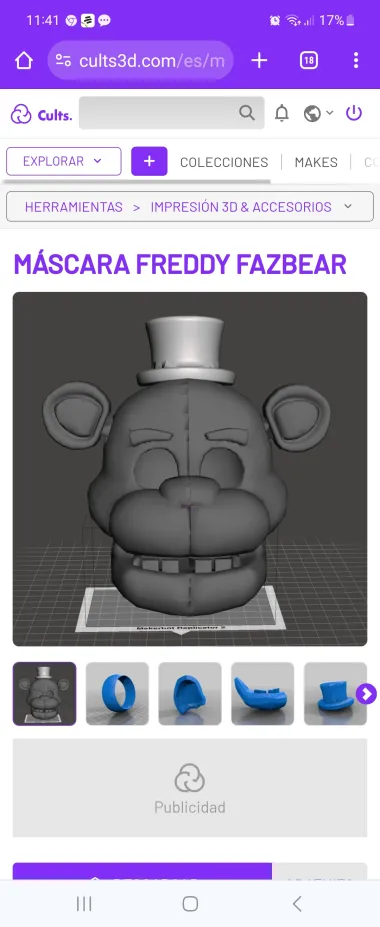 Free Freddy.-0