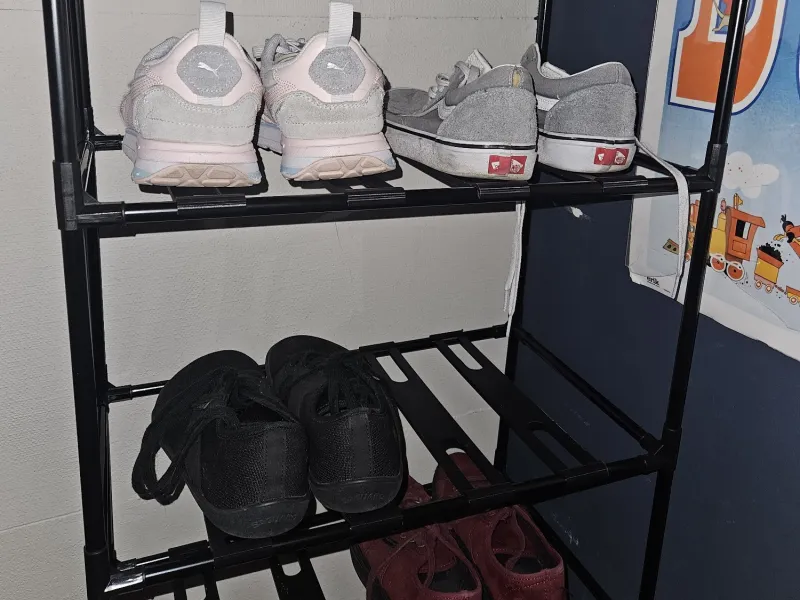Shoe Rack Self