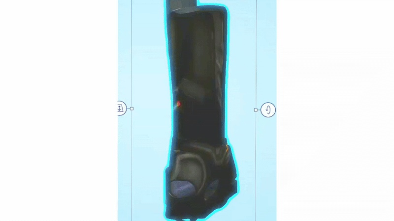 Space Warrior Glove -5
