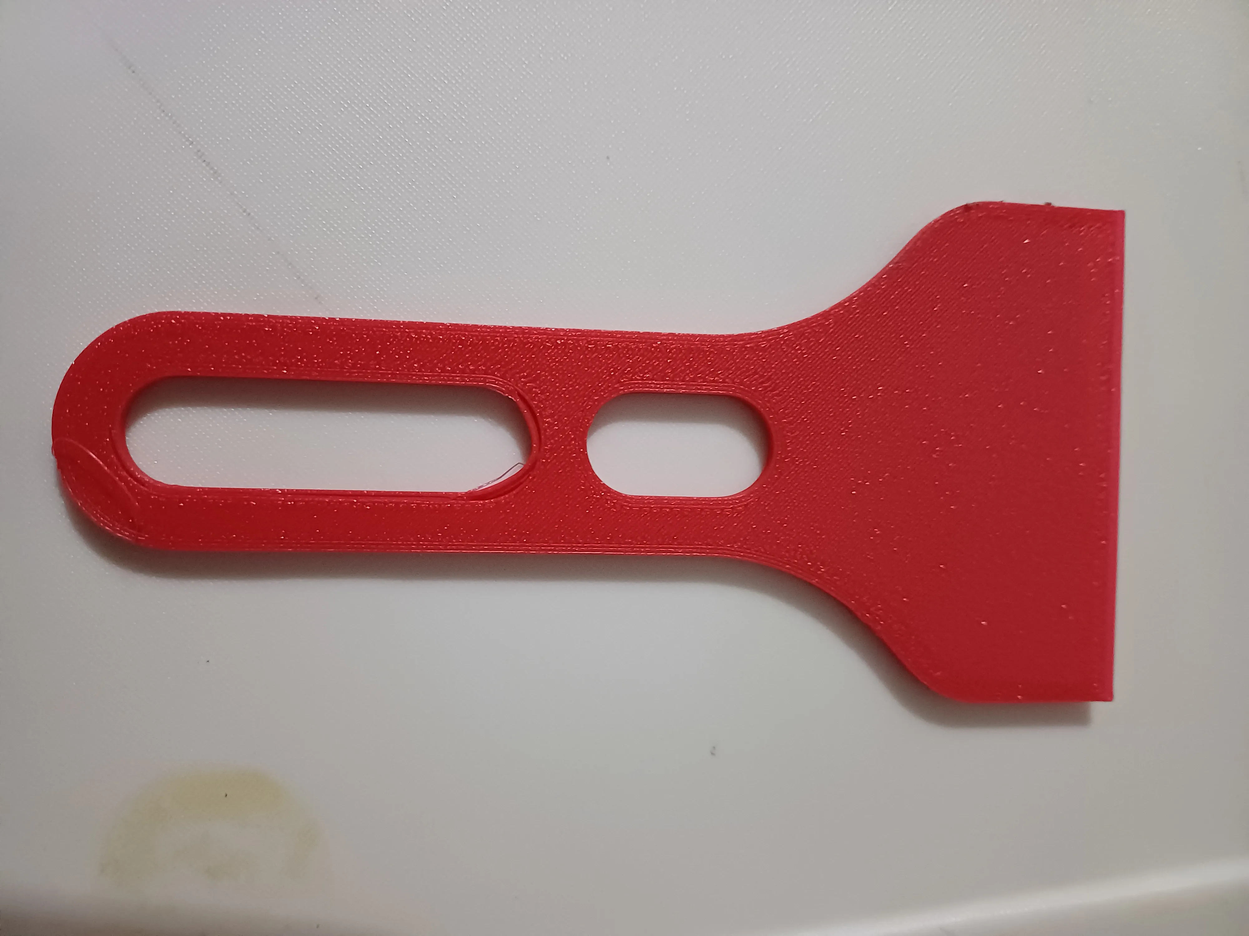 Printbed scraper-0