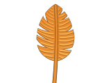 palm tree leaves-2