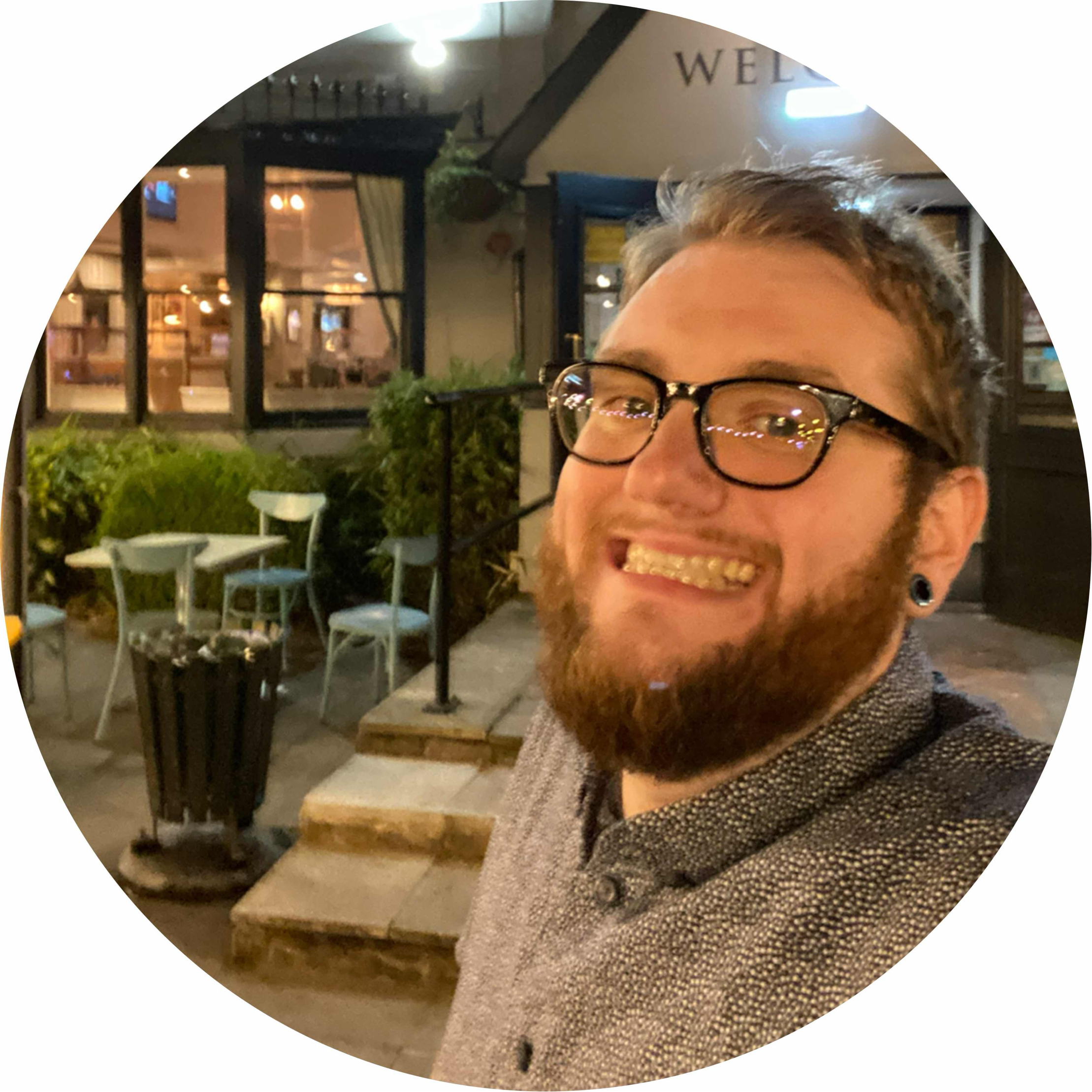 avatar of Josh Egglestone
