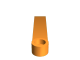 Servo arm 6mm-1