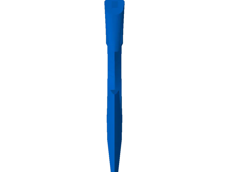 bloodhound axe head