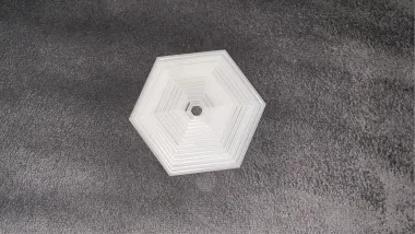 Hexagon Twist Superfidget-1