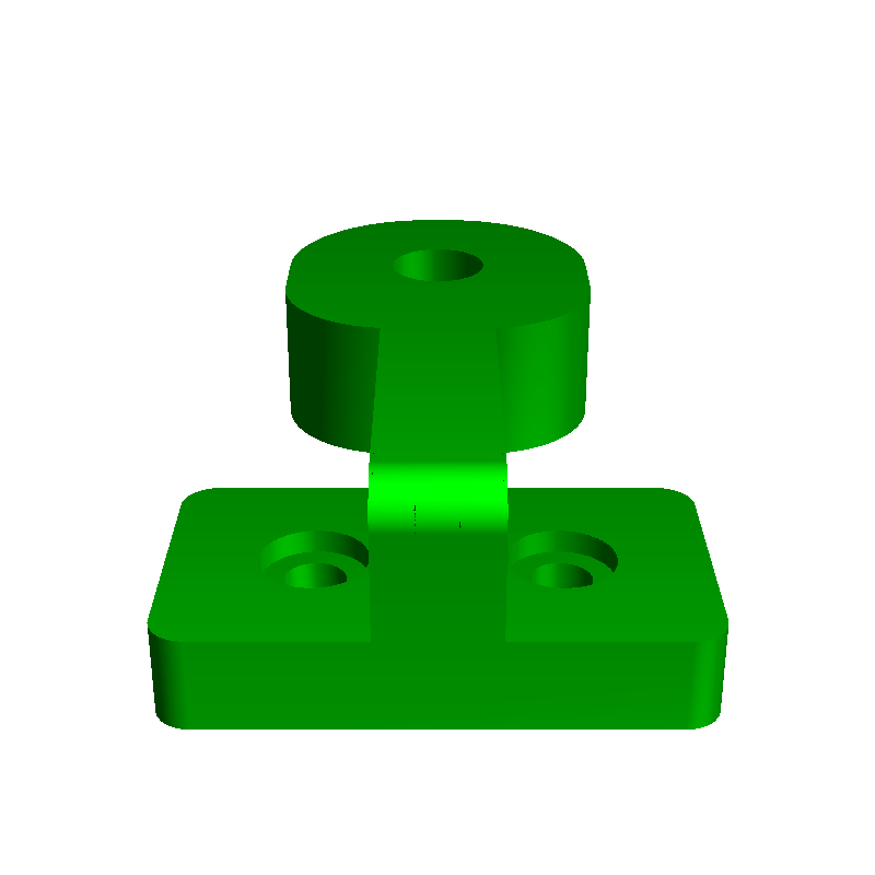 Kingroon KP3 upgrade set 4