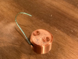 Cord screw-0