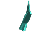 swimming dolphin-4