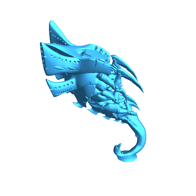neurothropes/ zoanthropes