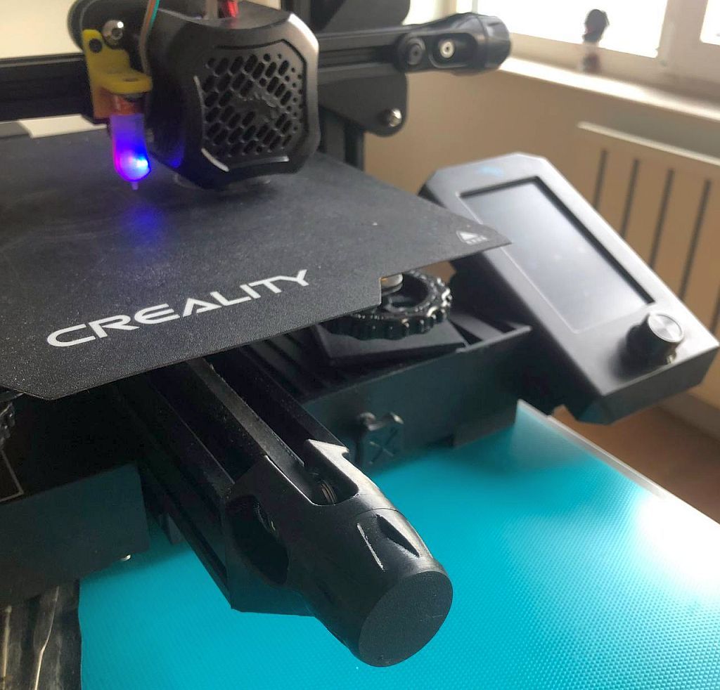 Belt Tensioners for Creality 3D Printers