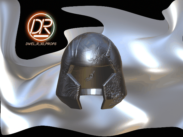 Juggernaut Helmet (DP3 Variant) 