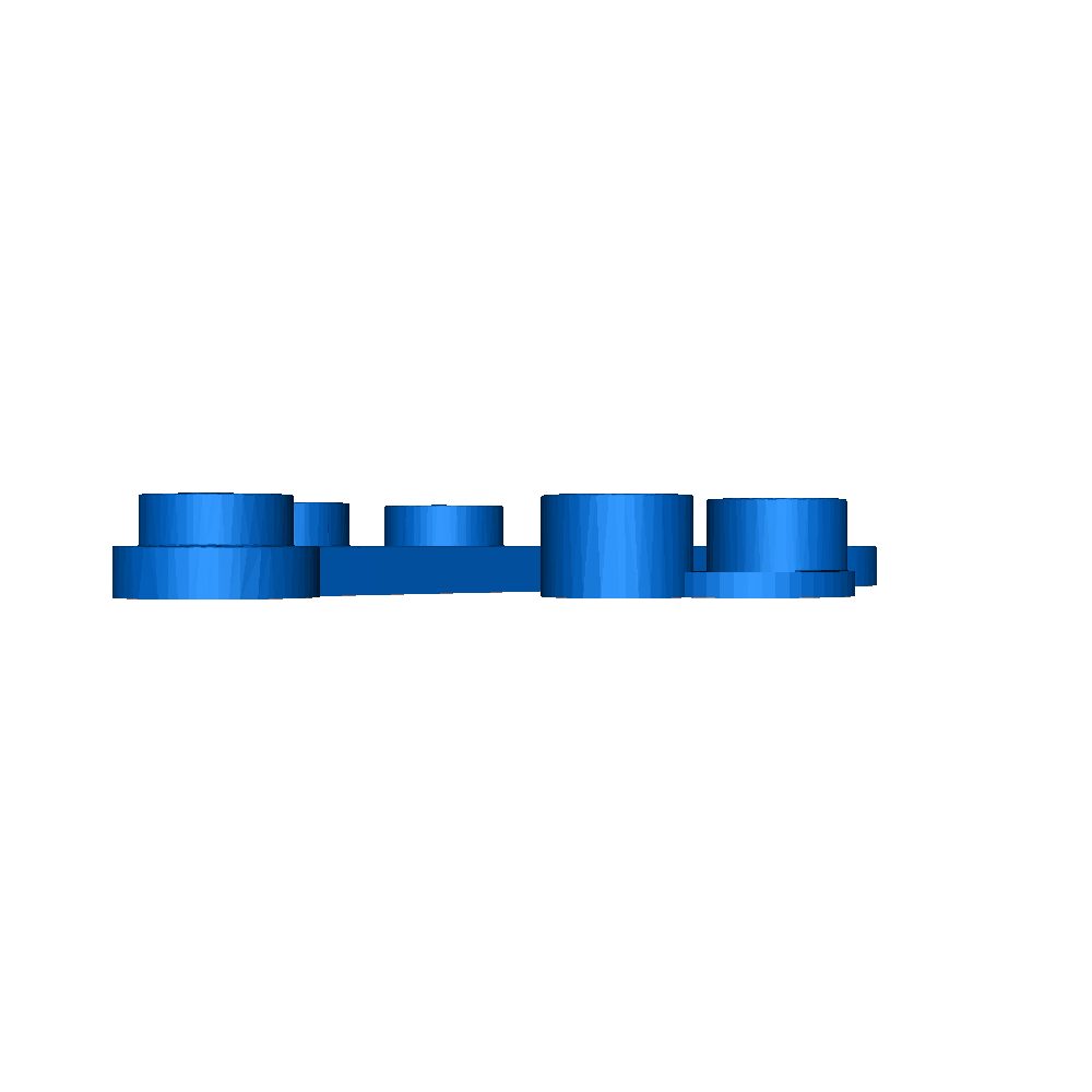 Free Test Models STL Download - branch with loopby PickyBaxter