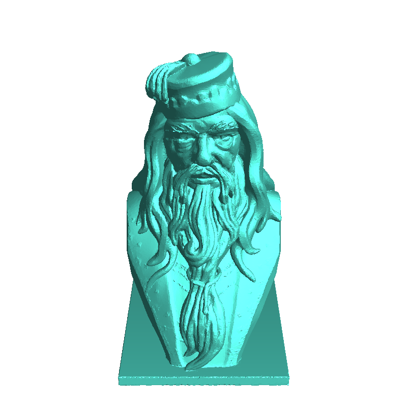 dumbledore-s3d