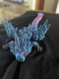 Crystal Dragon-6