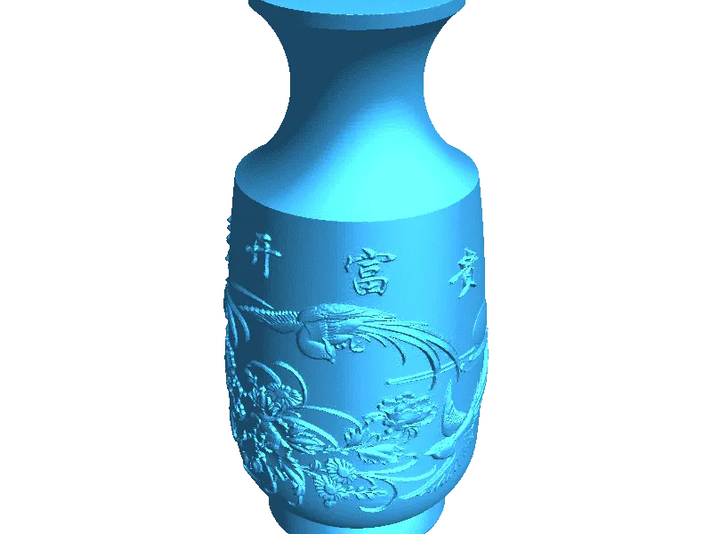 Pot chaponnais