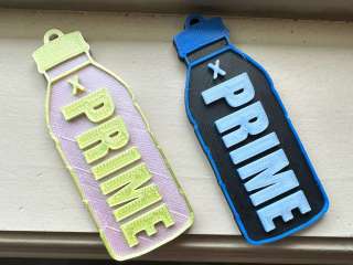 Prime Keychain
