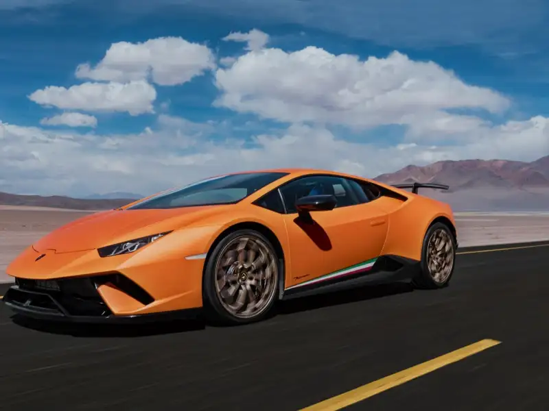 Lamborghini Huracán Performante