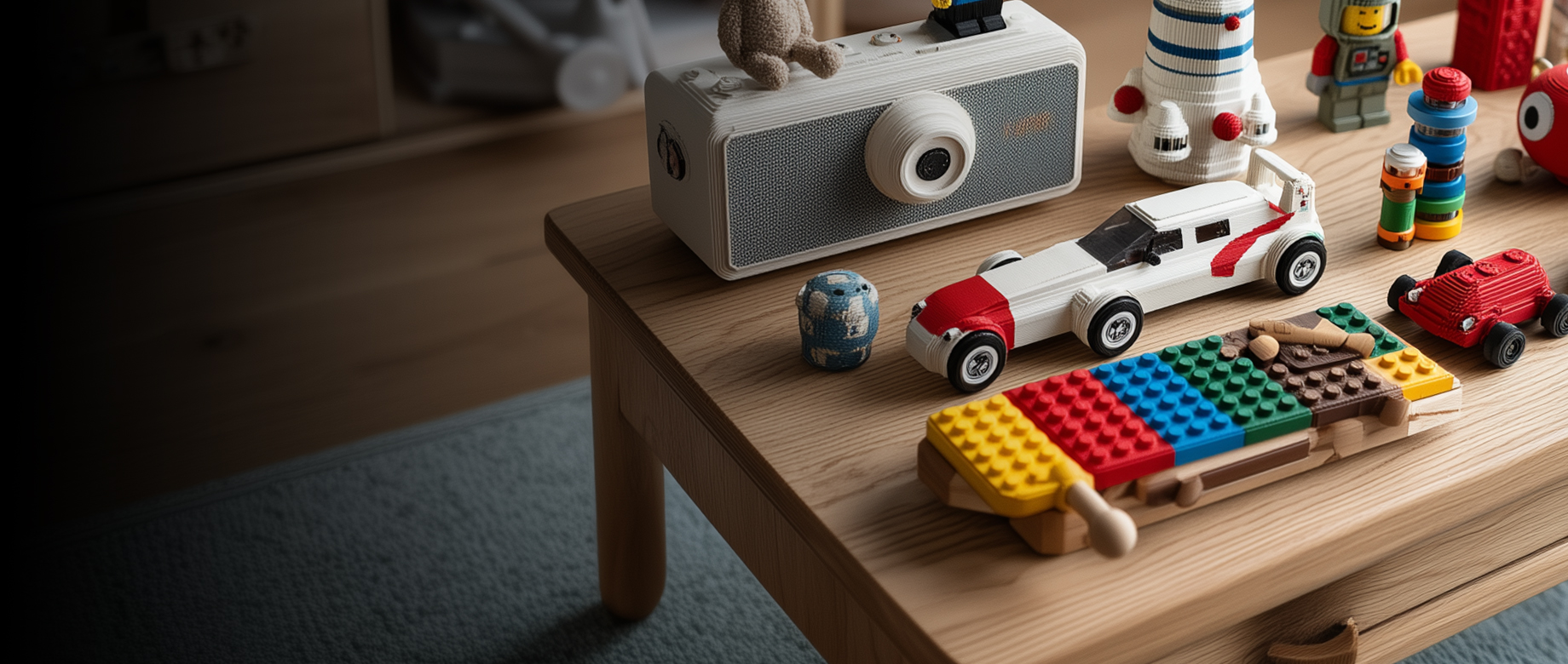 Children's toys Design Contest