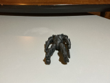 Warrior Figure-4