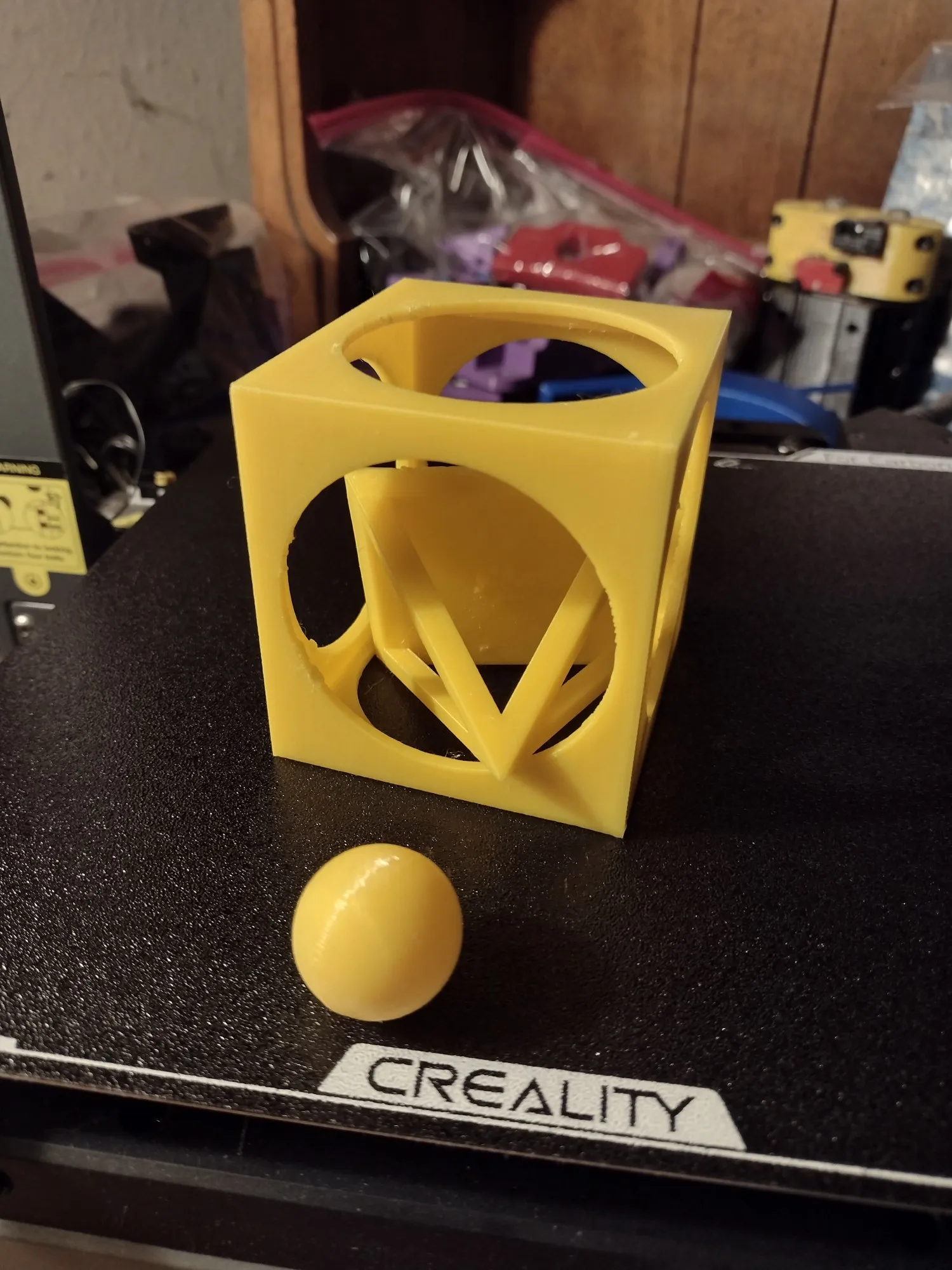 Ball in Triangle in Cube-3