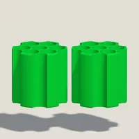 Ramesh's Pen Holder/dax pen holder Version:- 0.2 -2