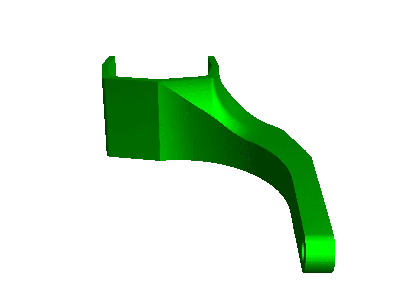 Ender 3 S1 Webcam Mount by DrabAlarm April 10, 2022