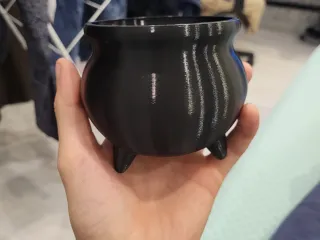 The Witch's Pot