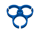 Gravity Fidget Spinner
by LoboCNC June 08, 2017-2