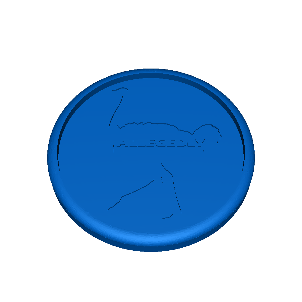 letter Kenny coasters