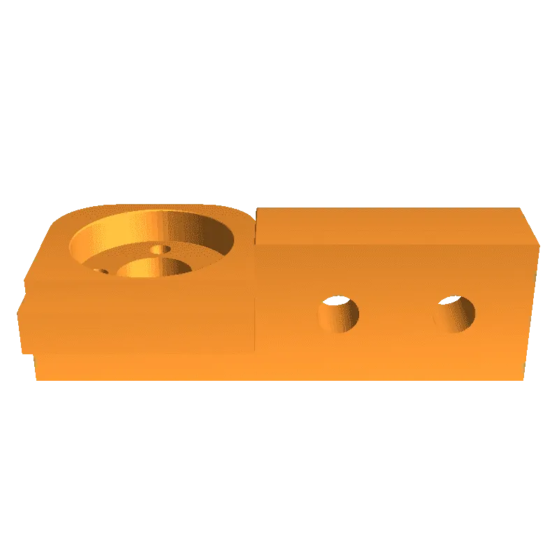 Tripple z-axis mod Ender 6 | 3D models download | Creality Cloud