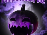 Pumpkin lantern candy box-1