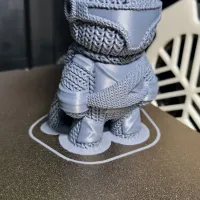 Knitted Mandalorian-2