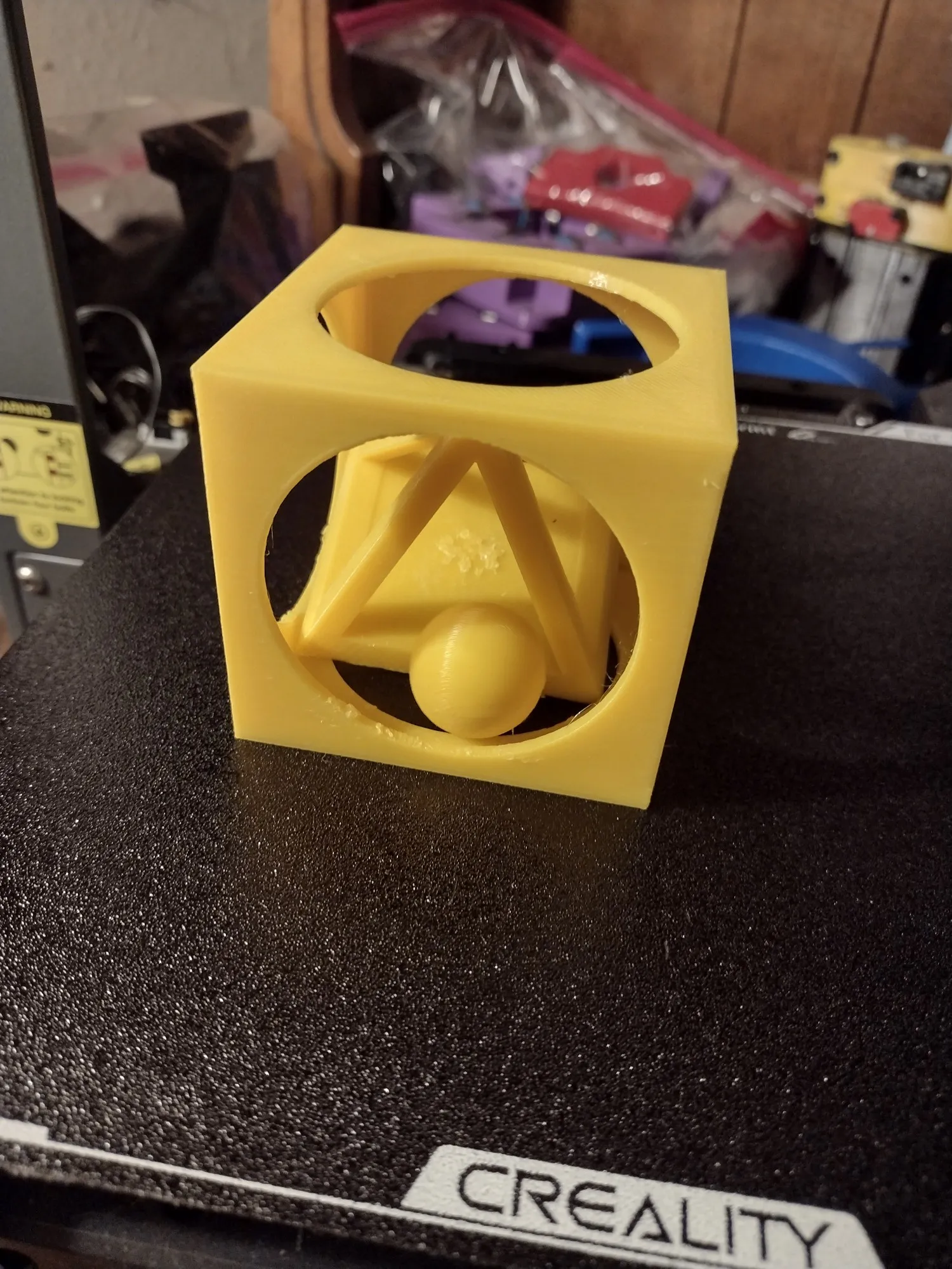 Ball in Triangle in Cube-0
