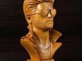 George Michael Bust-0