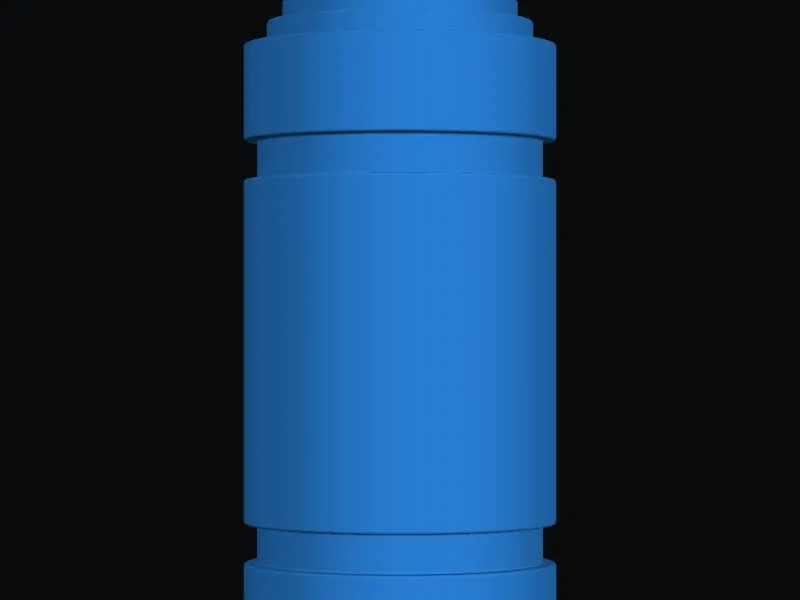 MHA Quirk Bullet Needle