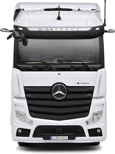 Mercedes Benz Actros